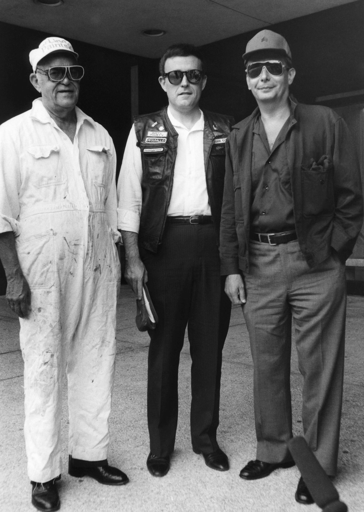 1986: Undercover Clothes